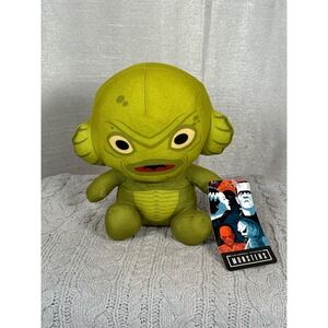 Universal Monsters Creature from the Black Lagoon Chibi Plush Toy New